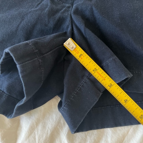 J Crew Women’s chino shorts size 0 - Picture 3 of 5
